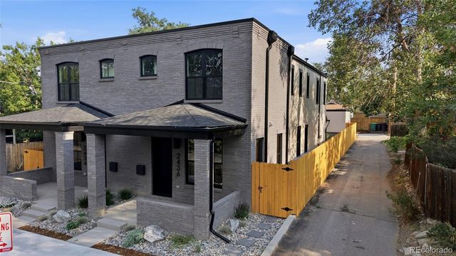 2436 W 36TH Avenue, Denver, CO 80211