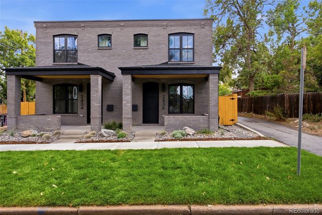 2436 W 36TH Avenue, Denver, CO 80211