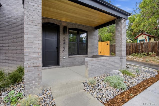 2436 W 36TH Avenue, Denver, CO 80211