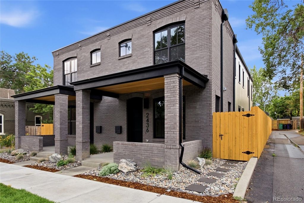 2436 W 36TH Avenue, Denver, CO 80211