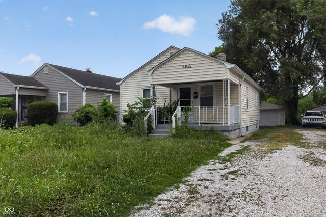 4106 Fletcher Avenue, Indianapolis, IN 46203