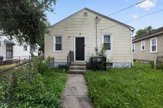 4106 Fletcher Avenue, Indianapolis, IN 46203