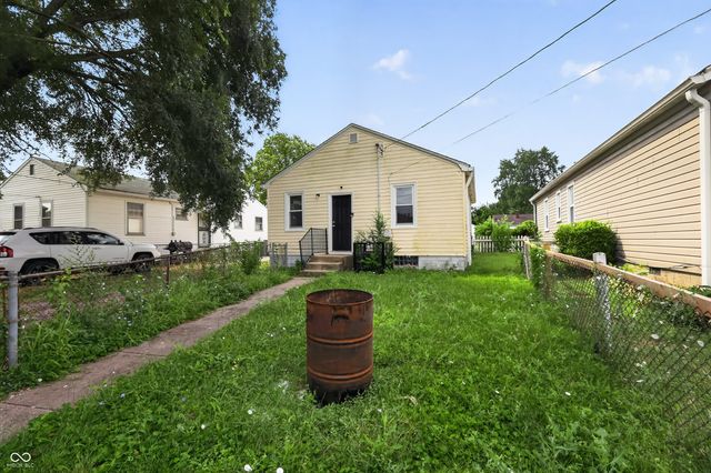 4106 Fletcher Avenue, Indianapolis, IN 46203