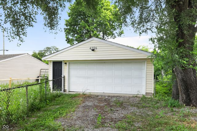 4106 Fletcher Avenue, Indianapolis, IN 46203