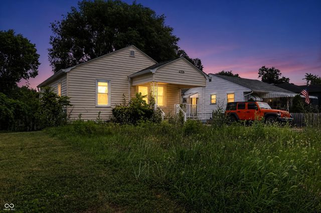 4106 Fletcher Avenue, Indianapolis, IN 46203