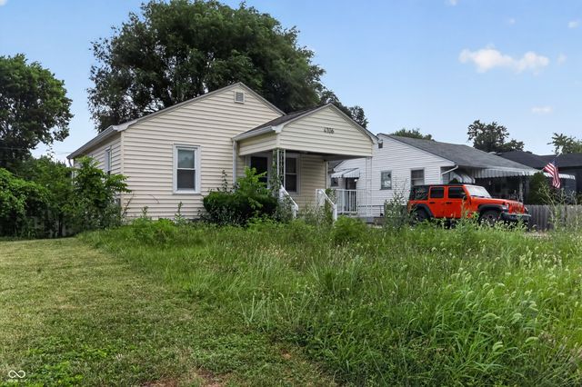 4106 Fletcher Avenue, Indianapolis, IN 46203