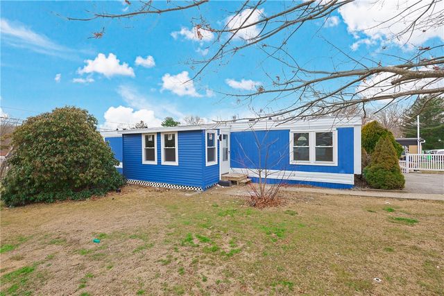 301 Bulgarmarsh Rd- Lot 58, Tiverton, RI 02878