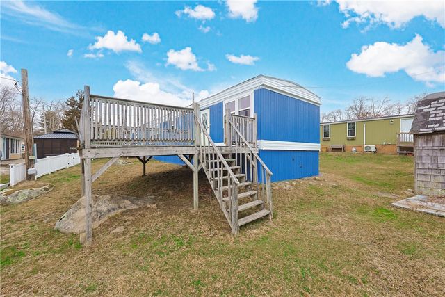 301 Bulgarmarsh Rd- Lot 58, Tiverton, RI 02878