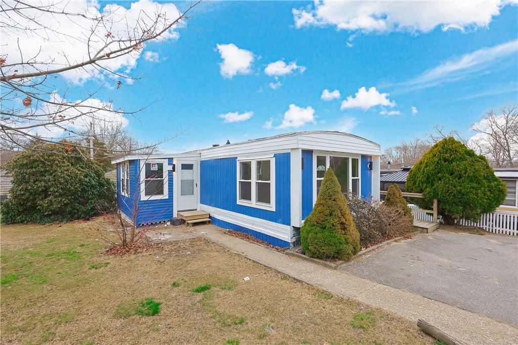 301 Bulgarmarsh Rd- Lot 58, Tiverton, RI 02878