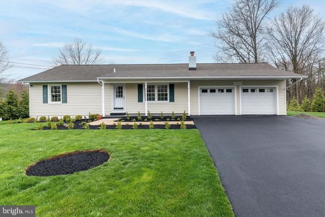 3645 APPLEBUTTER RD, Fountainville, PA 18923