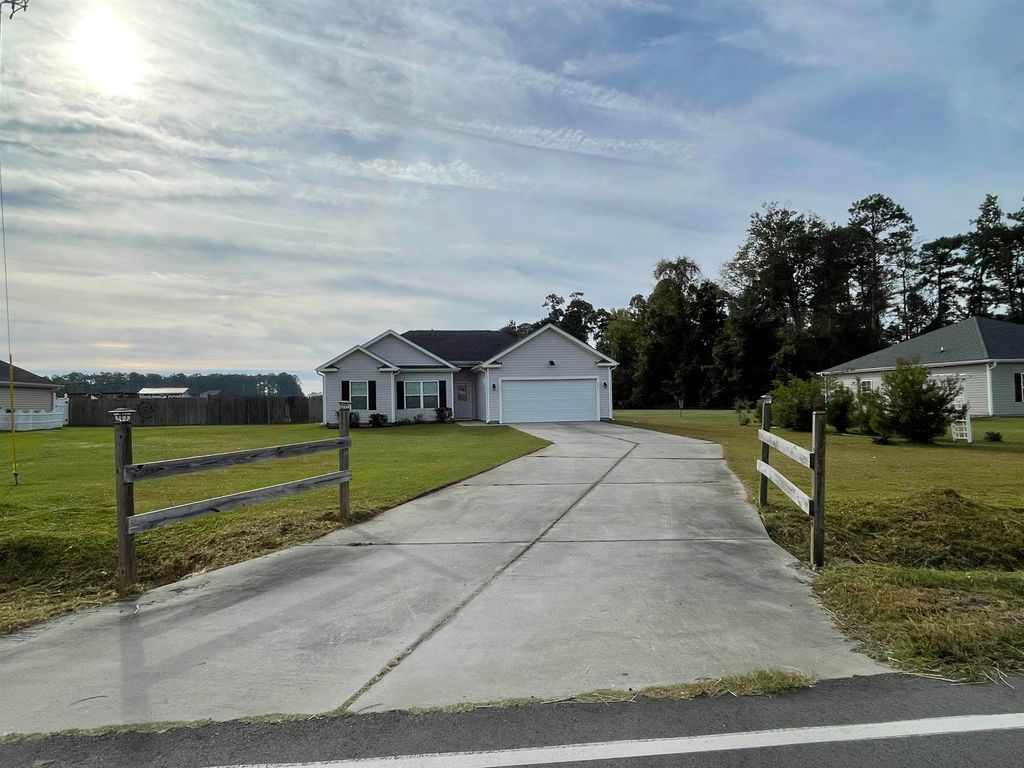 431 Hallie Martin Rd., Conway, SC 29527 — photo 2