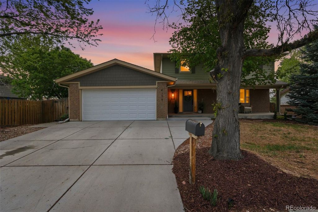 4179 E Peakview Circle, Centennial, CO 80121