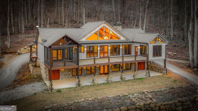 120 Cohutta Ranch Road, Blue Ridge, GA 30513
