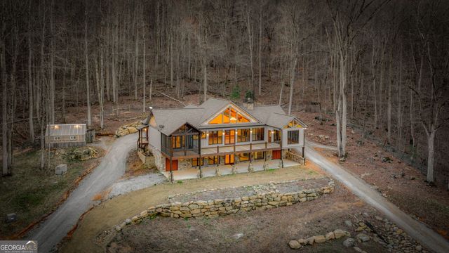 120 Cohutta Ranch Road, Blue Ridge, GA 30513