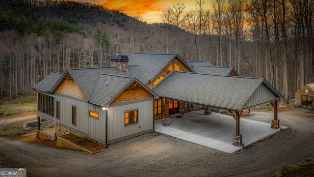 120 Cohutta Ranch Road, Blue Ridge, GA 30513
