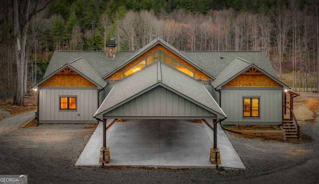120 Cohutta Ranch Road, Blue Ridge, GA 30513