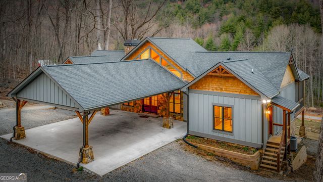 120 Cohutta Ranch Road, Blue Ridge, GA 30513