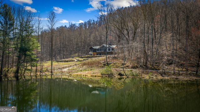 120 Cohutta Ranch Road, Blue Ridge, GA 30513