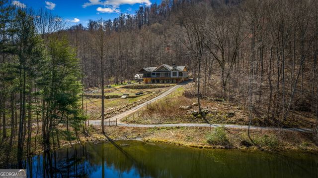 120 Cohutta Ranch Road, Blue Ridge, GA 30513