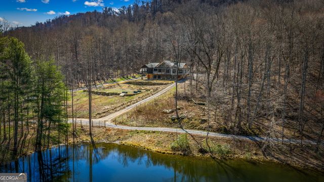 120 Cohutta Ranch Road, Blue Ridge, GA 30513