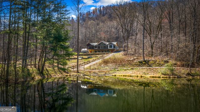 120 Cohutta Ranch Road, Blue Ridge, GA 30513
