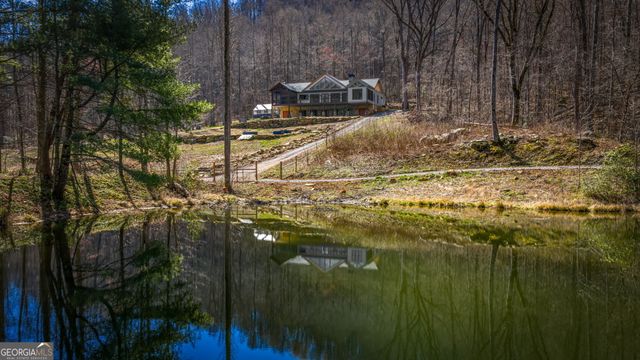120 Cohutta Ranch Road, Blue Ridge, GA 30513