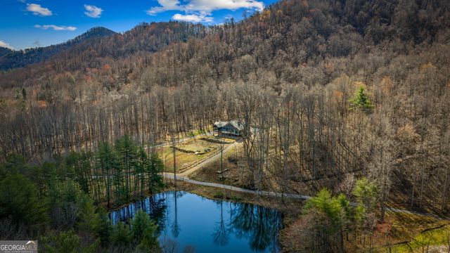 120 Cohutta Ranch Road, Blue Ridge, GA 30513