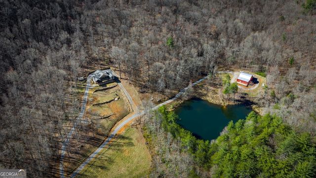 120 Cohutta Ranch Road, Blue Ridge, GA 30513