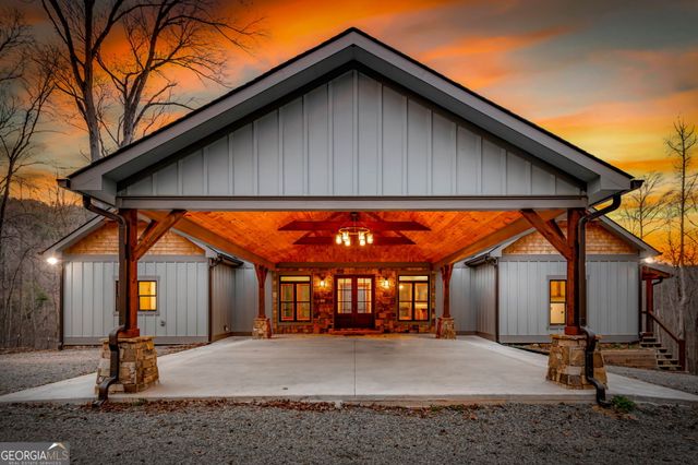120 Cohutta Ranch Road, Blue Ridge, GA 30513