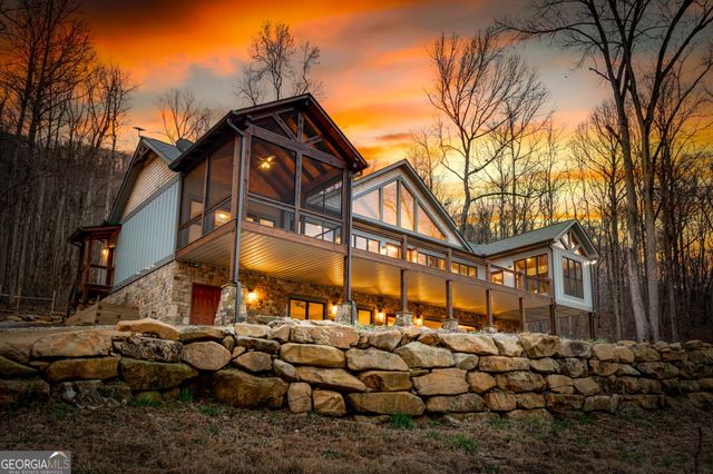 120 Cohutta Ranch Road, Blue Ridge, GA 30513