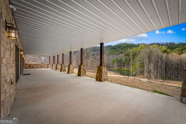 120 Cohutta Ranch Road, Blue Ridge, GA 30513