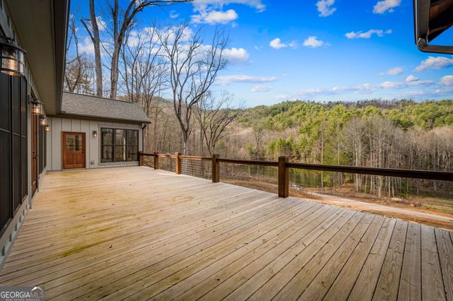 120 Cohutta Ranch Road, Blue Ridge, GA 30513