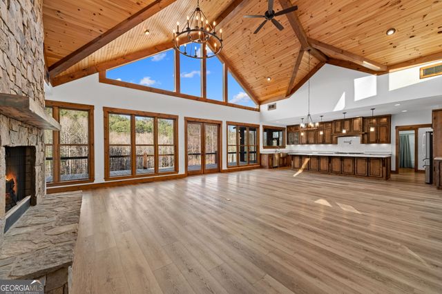 120 Cohutta Ranch Road, Blue Ridge, GA 30513