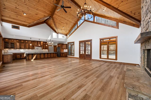 120 Cohutta Ranch Road, Blue Ridge, GA 30513