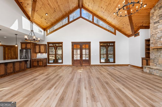 120 Cohutta Ranch Road, Blue Ridge, GA 30513
