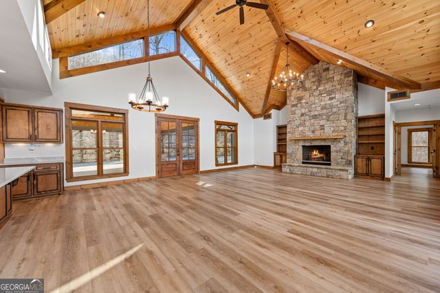 120 Cohutta Ranch Road, Blue Ridge, GA 30513