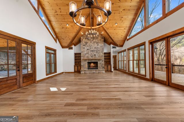 120 Cohutta Ranch Road, Blue Ridge, GA 30513