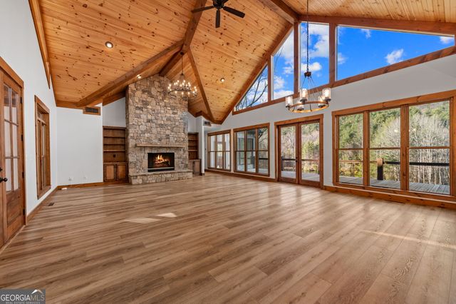 120 Cohutta Ranch Road, Blue Ridge, GA 30513