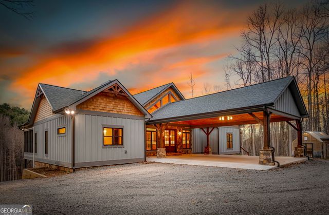 120 Cohutta Ranch Road, Blue Ridge, GA 30513