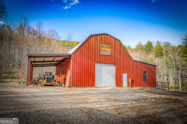 120 Cohutta Ranch Road, Blue Ridge, GA 30513