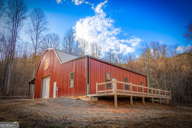120 Cohutta Ranch Road, Blue Ridge, GA 30513