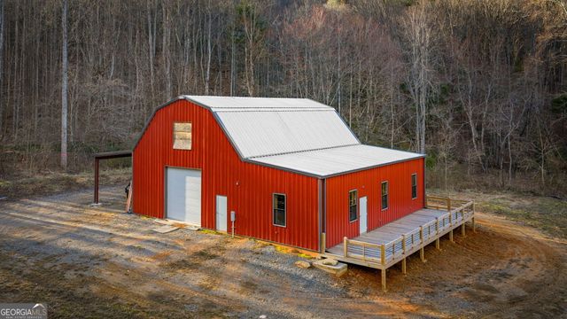 120 Cohutta Ranch Road, Blue Ridge, GA 30513