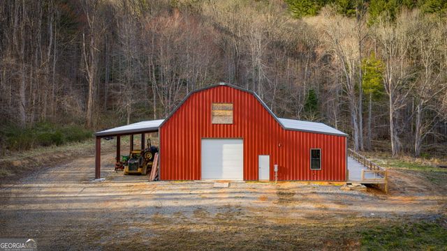 120 Cohutta Ranch Road, Blue Ridge, GA 30513