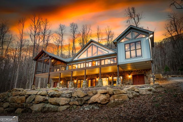 120 Cohutta Ranch Road, Blue Ridge, GA 30513