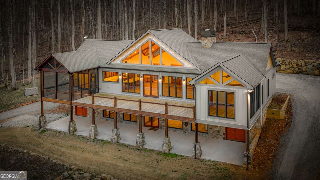 120 Cohutta Ranch Road, Blue Ridge, GA 30513