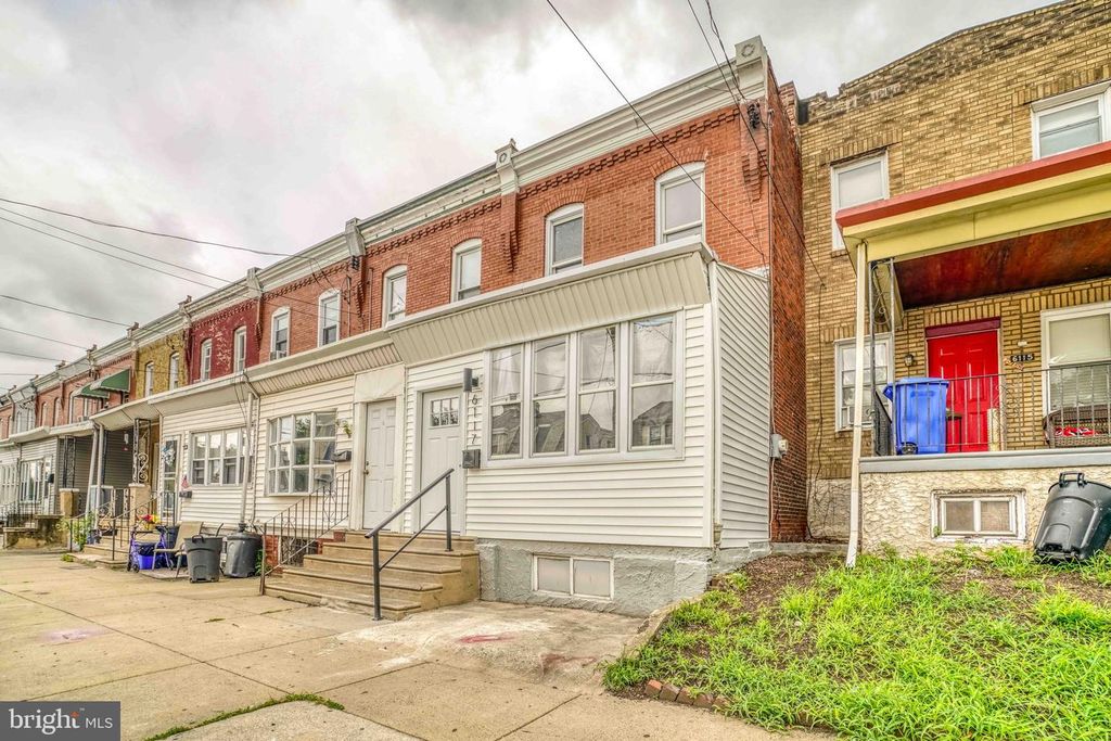 6117 HEGERMAN ST, Philadelphia, PA 19135