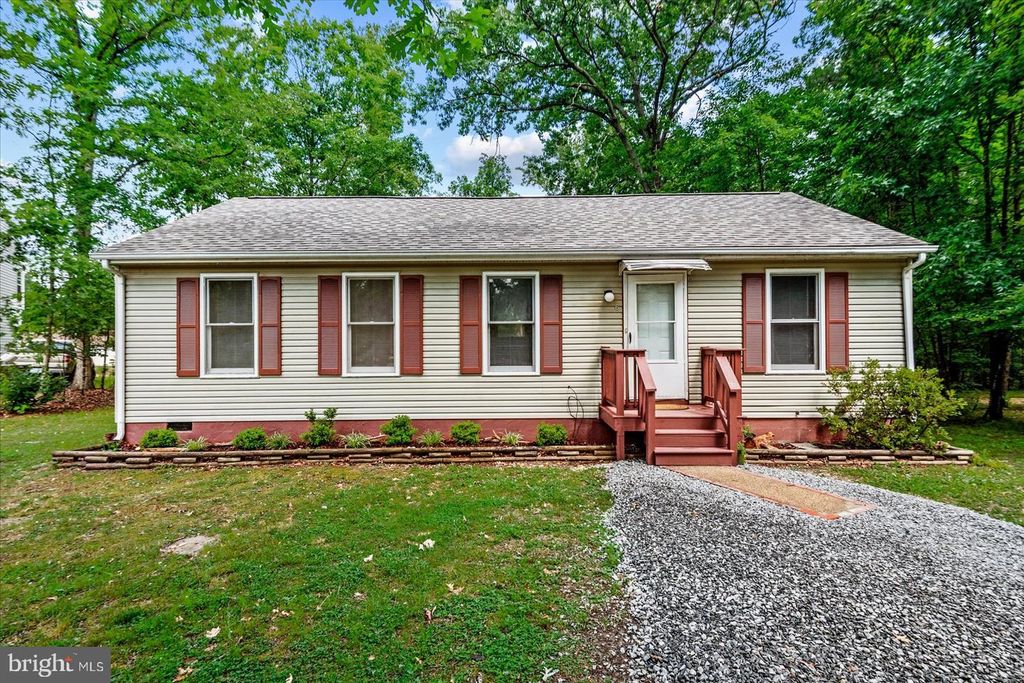6 KENNEDY CV, Ruther Glen, VA 22546