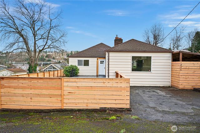 1406 Shattuck Avenue S, Renton, WA 98055