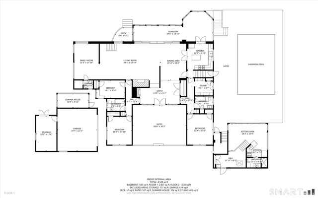 147 Highline Trail, Stamford, CT 06902