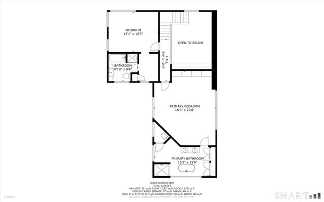 147 Highline Trail, Stamford, CT 06902